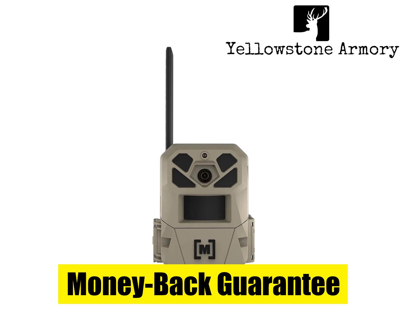 Moultrie Edge 3 Pro Cellular Trail Camera MMC-14204-img-0