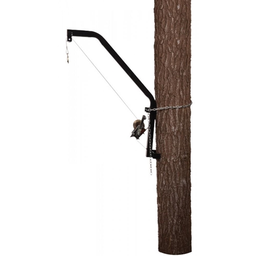 Picture of Moultrie Hanging Feeder Chain & Bracket Hoist MFA-13102