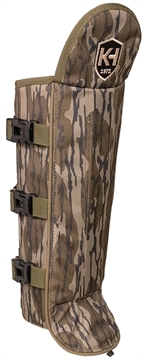 Picture of Moultrie Snake Gaiters Mossy Oak Bottomland KHT0216