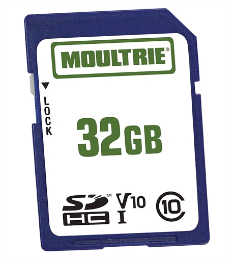 Picture of Moultrie SD Card (1pk) - 32GB MCA-12603 MCA12603