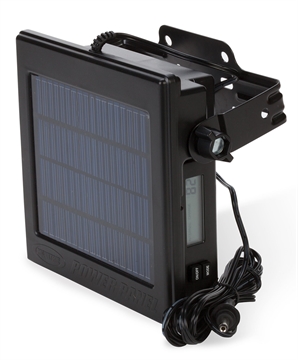 Picture of Moultrie Power Panel Compatible With Moultrie Cameras 2007 and Newer LCD Black MCA13302