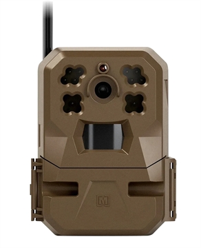 Picture of Moultrie Mobile Edge Cellular Trail Camera Brown 33MP MCG-14076