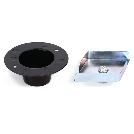 Picture of Moultrie Metal Spinner Plate and Funnel Kit MFA-13103