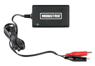Picture of Moultrie 6V/12V Battery Charger Black MFA13464