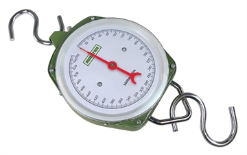 Picture of Moultrie Big Game Scale White Steel 550 lbs MFA15007