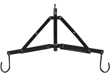 Picture of Moultrie Feeder Hoist & Gambrel System Black Steel MFA15031