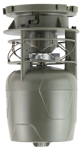 Picture of Moultrie NXT Hunter Feeder Kit 6 Programs, 30 Gallon Capacity Gray Powder Coated MFG13265