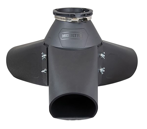 Picture of Moultrie Gravity Feeder Kit Black MFG13338