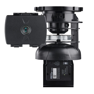 Picture of Moultrie Feed Hub Kit Black MFG15069