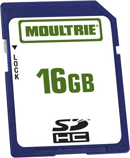 Picture of Moultrie SD Memory Card 16GB MFHP12542