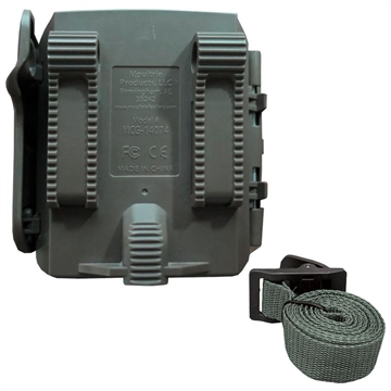 Picture of Moultrie MICRO AC-36 Infrared Trail Camera Kit - Green MCG-14066