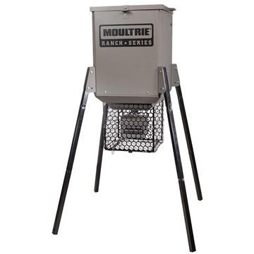 Picture of Moultrie Ranch Series Feeder 300 lb. with Varmit Guard MFG-15042