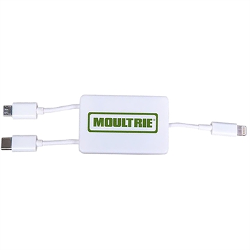 Picture of Moultrie MCA-13488 Gen3 Memory Card Reader Apple, Android Smartphones MCA13488