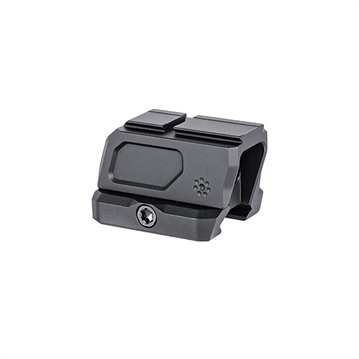 Picture of Arisaka Defense MOUNT FOR AIMPOINT ACRO P-1 AND P-2 OPTICS, 1.7'' HEIGHT, BLK OM-ACRO-17-BK
