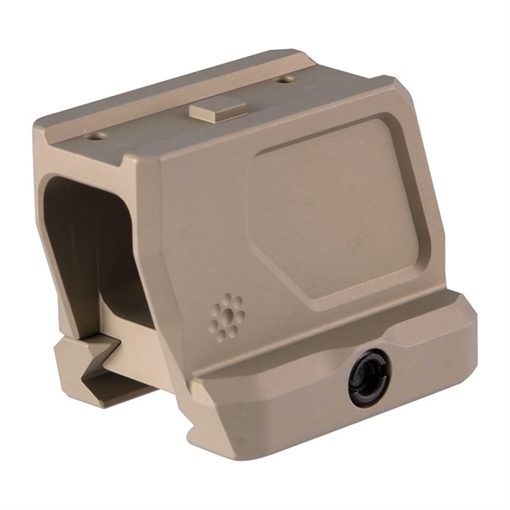 Picture of Arisaka Defense MOUNT FOR AIMPOINT MICRO T-1 & T-2 OPTIC, 1.93'' HEIGHT, TAN OM-MICRO-193-TN
