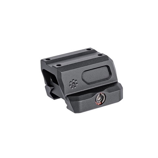 Picture of Arisaka Defense MOUNT FOR TRIJICON MRO OPTIC 1.7'' HEIGHT, BLACK OM-MRO-17-BK