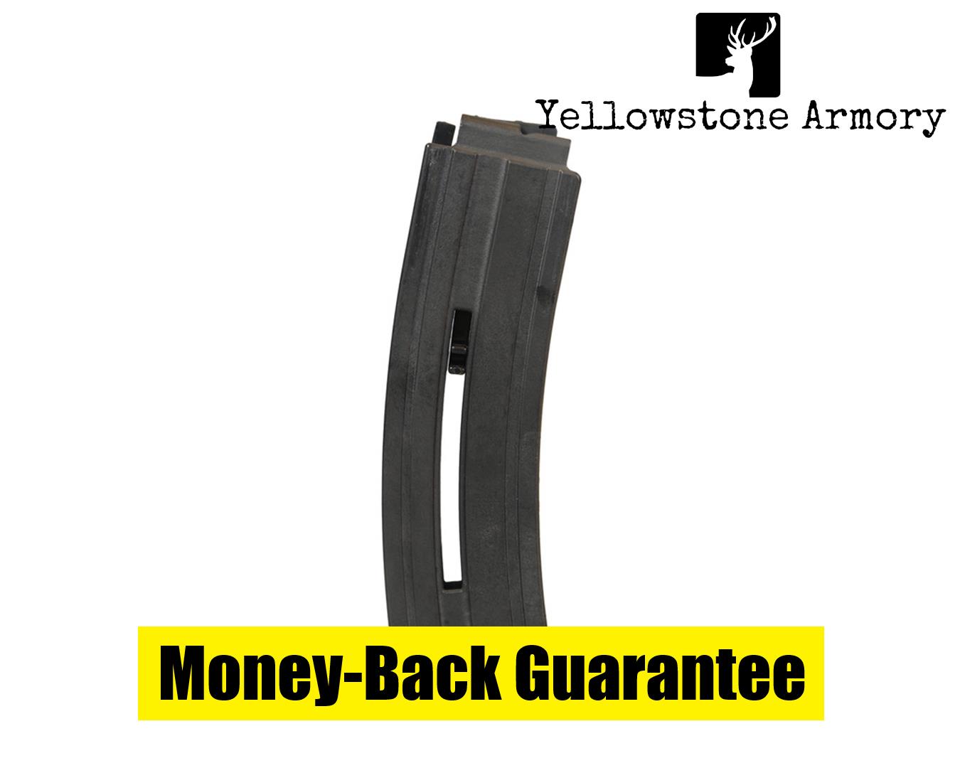 MOUNTAIN BILLY GUN LAB GOAT 15 22LR 10RD GOAT15MAG10RD-img-0