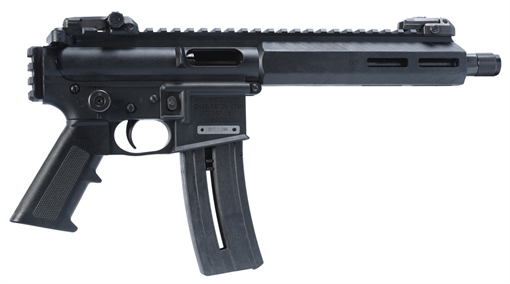 Picture of MOUNTAIN BILLY GUN LAB GOAT 15 ATOM 22LR PISTOL 7.8 REAR RAIL GOAT15ATOM1 850022225505
