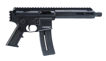 Picture of MOUNTAIN BILLY GUN LAB GOAT 15 ATOM 22LR PISTOL 7.8 REAR RAIL HC GOAT15ATOM1HICAP
