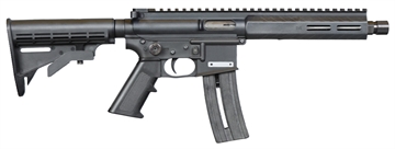 Picture of MOUNTAIN BILLY GUN LAB GOAT 15 H2 22LR SBR 7.5 7 POS 10RD GOAT15H21 850022225529