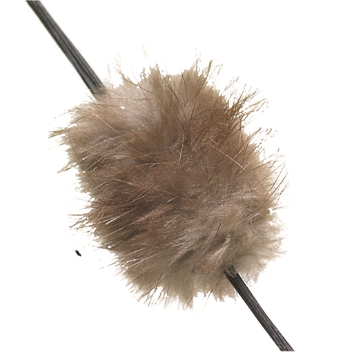 Picture of Mountain Man Beaver Balls Brown 1 pk. 787696442207