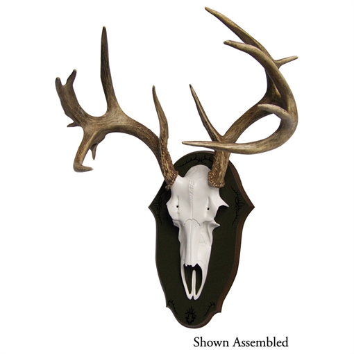 Picture of Mountain Mikes Mountain Mikes Black Forest Deer Plaque Kit MMR BF MMRBF