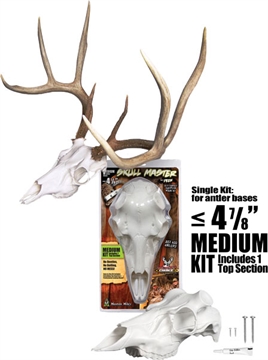 Picture of MOUNTAIN MIKE'S MIKE'S DEER SKULL KIT SKULL MASTER MEDIUM MMRSMM