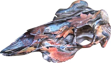 Picture of MOUNTAIN MIKE'S FALL CAMO DEER SKULL MASTER KIT W/POSITIONER MMRFC