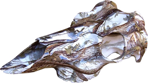 Picture of Mountain Mikes Mountain Mikes Skull Master Snow Camo MMR SMSC MMRSMSC