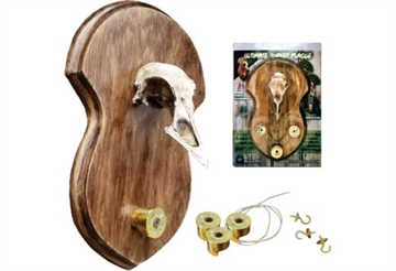 Picture of MOUNTAIN MIKE'S ULTIMATE TURKEY PLAQUE MMRUTP