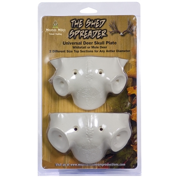 Picture of Mountain Mikes Mountain Mikes Shed Spreader Universal Antler Mounting Kit MMR SS MMRSS