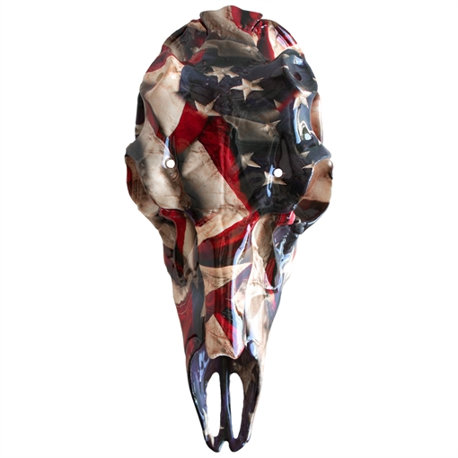 Picture of Mountain Mikes Mountain Mikes Skull Master American Flag MMR SMRF MMRRF