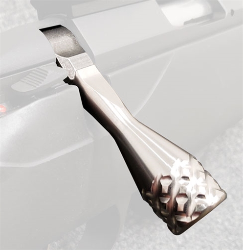 Picture of MOUNTAIN TACTICAL TIKKA T1X BOLT HANDLE DIAMOND CUT! T1XBHDC