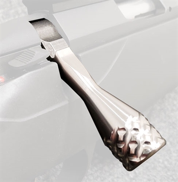 Picture of MOUNTAIN TACTICAL TIKKA T1X BOLT HANDLE DIAMOND CUT! T1XBHDC