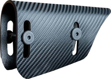 Picture of MOUNTAIN TACTICAL TIKKA T3/T3X CHEEK RISER CARBON FIBER TKACRCF