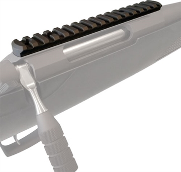 Picture of MOUNTAIN TACTICAL TIKKA T3/T3X PERFORMANCE PIC RAIL 20 MOA T3T3XRRL20