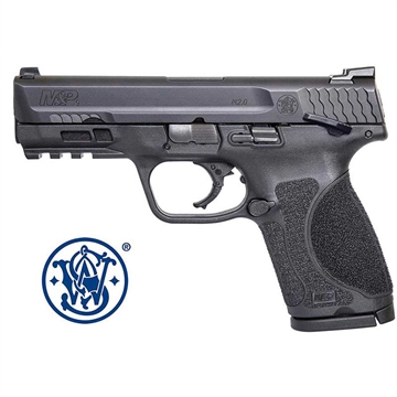 Picture of SMITH & WESSON MP 2 C 9MM 4in 15Rd BK NS TS 11677 022188872750