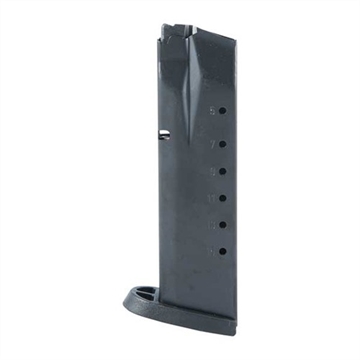 Picture of Smith & Wesson Magazine, 357 Sig/ 40 S&W, 15 Rounds, Fits M&P , Steel, Black 194390000 022188127935