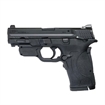 Picture of Smith & Wesson M&P 380 SHIELD EZ 3.675 BBL 8RD TS GREEN CT 12610