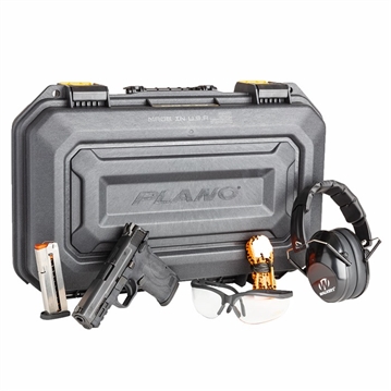 Picture of Smith & Wesson S&W M&P 9 SHIELD EZ BUNDLE 9MM LUGER BLACK 13396