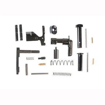 Picture of Smith & Wesson M&P AR-15 CUSTOMIZABLE LOWER PARTS KIT 110115