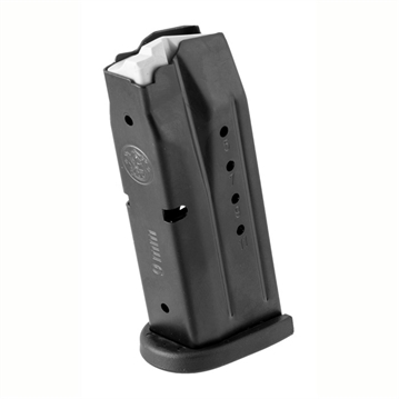 Picture of Smith & Wesson M&P9 Compact Handgun Magazine Blued 9mm Luger 12/rd 194540000