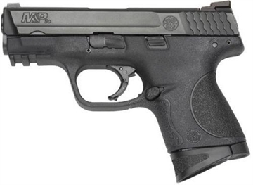 Picture of M&P LE M&P9C Handgun 9mm Luger 12rd Magazine 3.5" Barrel Night Sights NMS- DEMO 309704U