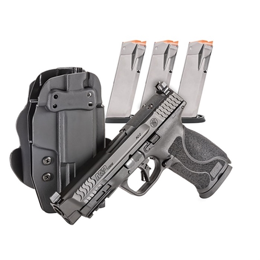 Picture of Smith & Wesson M&P 10MM M2.0/COMP-TAC OWB HOLSTER/(4) 15RD MAG BUNDLE 13731