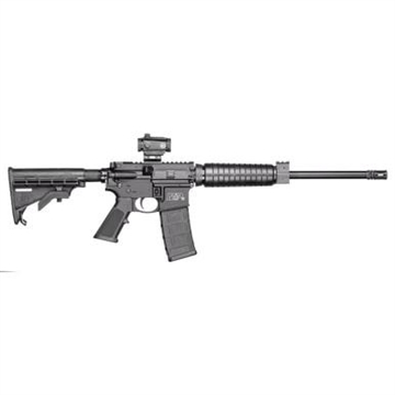 Picture of M&P M&P15 Sport II OR M-LOK w/CT Red/Green Optic Rifle 5.56mm 30rd Magazine 16" Barrel - Used 12939U
