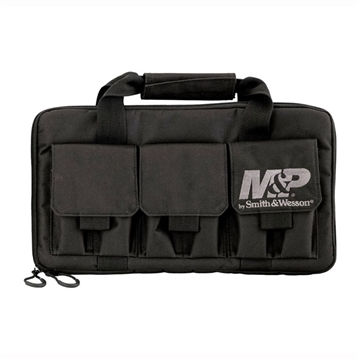 Picture of Smith & Wesson M&P PRO TAC HANDGUN CASE DOUBLE 110029