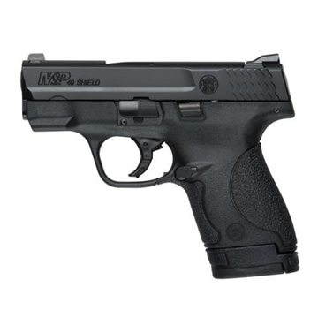 Picture of Smith & Wesson M&P SHIELD 40S&W BLK 3.1'' SW 10036