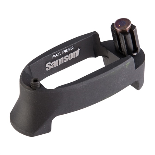 Picture of Samson Manufacturing Corp MAGAZINE WELL FOR S&W M&P SHIELD, BLACK 04-06028-01