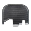 Picture of Ed Brown M&P SERRATED BACKPLATE, BLACK MP-BPLATE-SERR