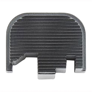 Picture of Ed Brown M&P SERRATED BACKPLATE, BLACK MP-BPLATE-SERR